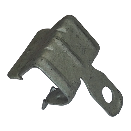 558 ERICO Clips zincata a percussione per spessori 14/20 mm - Osd gruppo Ecotech srl - Allontanamento piccioni,disinfestazione,HACCP, roditori